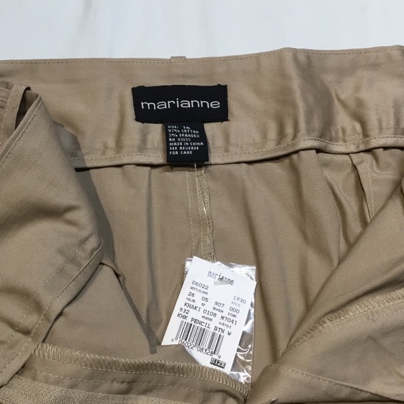 NWT Marianne Pencil Skirt Sz 14 - Picture 3 of 6